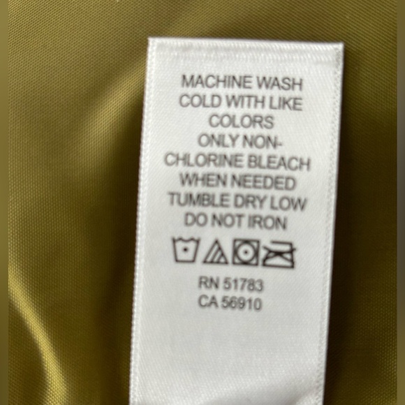 Maurices Green Vest - Picture 5 of 6